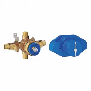 GROHE 35015001 Bathtub and Shower Valve, Grohe | CR3MFT 448N52