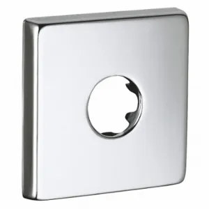 GROHE 48118000 Escutcheon, Chrome Finish | CP4KZX 61UT44