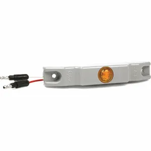 GROTE 49453 DOT Clearance Marker Light, Bracket | CJ2UTV 411Z12