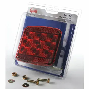 GROTE 51962-5 LED Submersible Light | CJ2RER 411Z33