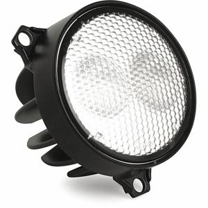 GROTE 64F11 Work Light, 1790 Lumens, Round, LED, 3 1/4 Inch Height | CJ3VKW 411Z62