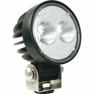 GROTE 64G01 Work Light, 1790 Lumens, Round, LED, 4 1/4 Inch Height | CJ3VKR 411Z63