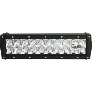 GROTE 64J11 Work Light Bar, 2708 Lumens, Rectangular, LED, Bracket, Pigtail | CJ3VLD 411Z68