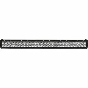 GROTE 64J31 Work Light Bar, 8124 Lumens, Rectangular, LED, Bracket, Pigtail | CJ3VLB 411Z70