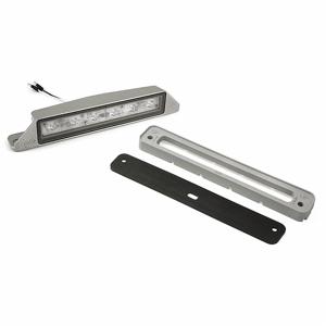 GROTE 64M11-5 Work Light Bar, 1100 Lumens, Rectangular, LED, Permanent, Hardwired | CJ3VLC 411Z39