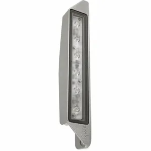 GROTE 64M21-5 Work Light Bar, 1000 Lumens, Rectangular, LED, Permanent, Hardwired | CJ3VLE 411Z40