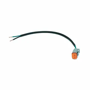 GROTE 68610 Trilliant Work Lamp Pigtail | CJ3QXC 411Z90