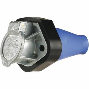 GROTE 87215 Ultra Seal G7 Receptacle, 7-Way Male Plug, 24 Inch Length | CJ3RHX 412A02