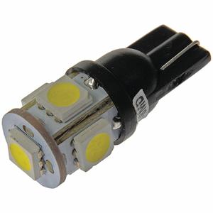 GROTE 94751-4 Ersatz-LED-Glühbirne, T3, Wedge, 5 W INC, 1.2 W, 12 V AC, 194, 2 Stück | CJ3DRP 412A04