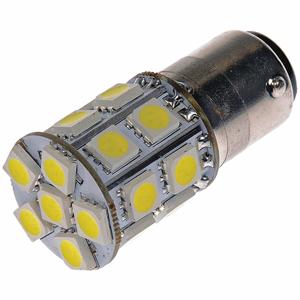 GROTE 94811-4 Replacement LED Bulb, S8, 2/25W INC, 4.8W, 2Pk | CJ3DRQ 412A13