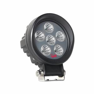 GROTE BZ101-5 Work Light, 1600 Lumens, Round, LED, 6 Inch Height | CJ3VKK 412A28