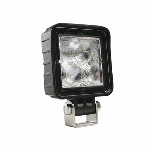 GROTE BZ601-5 Work Light, 775 Lumens, Square, LED, 3 3/4 Inch Height | CJ3VKX 412A35