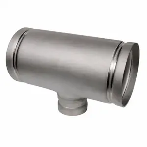 GRUVLOK 1330008000 Reducing Tee, 4 Inch X 4 Inch X 2 1/2 Inch Fitting Pipe Size | CR3MLQ 60XU79