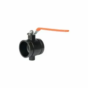 GRUVLOK 1330026070 Butterfly Valve, 8100 Low Profile, Grooved Style, Ductile Iron, 2 1/2 Inch Pipe Size | CR3MJG 60WR81