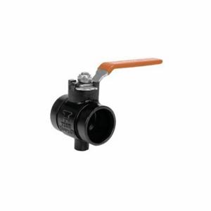 GRUVLOK 1330026075 Butterfly Valve, Grooved Style, Ductile Iron, 3 Inch Pipe Size | CR3MJN 60WR98