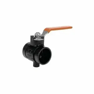 GRUVLOK 7005011160 Butterfly Valve, Grooved Style, Ductile Iron, 2 Inch Pipe Size | CR3MJL 60WR93