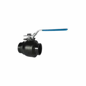 GRUVLOK 1330026170 Ball Valve, 2 Inch Pipe, 1 1/2 Inch Tube, 1000 PSI, Lever Handle, Grooved x Grooved | CR3MJD 60WR84