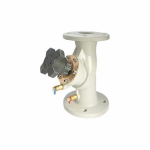 GRUVLOK 1330026365 Manual Balancing Valve, 2 1/2 Inch ch Pipe Size, Flange, 39.0 to 106.0 gpm Flow Range | CR3MLH 60WR85