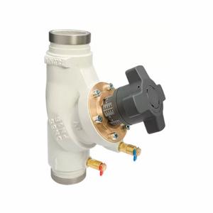 GRUVLOK 1330026405 Manual Balancing Valve, 2 1/2 Inch ch Pipe Size, Grooved, 39.0 to 106.0 gpm Flow Range | CR3MLK 60WR87