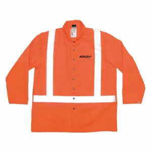 GUARD LINE ORBW5CL2M Orange Banwear Jackets, 9 Oz | CR3MTE 33GV34