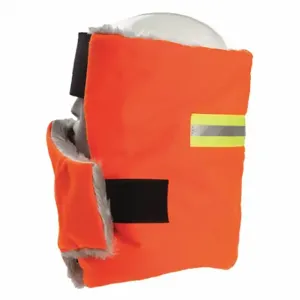 GUARD LINE ORGL10VCRT Hard Hat Model, Cold Weather Hoods | CR3MRX 33GV37