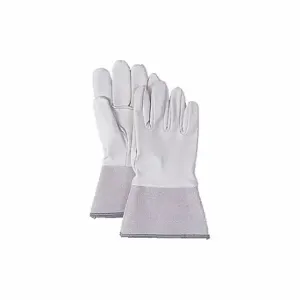 GUARD LINE TIG200L Large Mig-Tig Welding Gloves, 1 Pair | CR3MTJ 33GV54