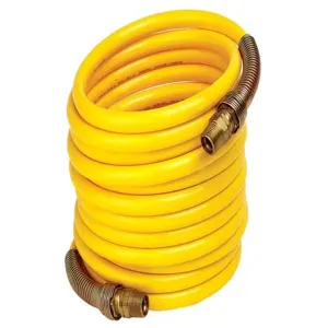 GUARDAIR 12X25B03 Nylon Hose, 1/2 Inch Internal Diameter, 25 Feet Length | CE8NBK