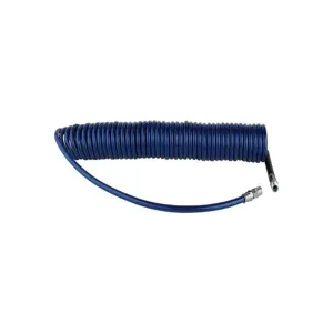 GUARDAIR 14X25B04 Polyurethane Hose, 1/4 Inch Internal Diameter, 25 Feet Length | CE8NCD