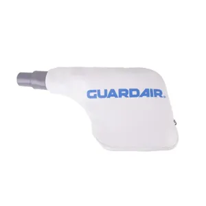 GUARDAIR 1500A02 High Filtration Collection Bag | AH2BPG 24JV85