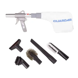 GUARDAIR 1510 Gun Vacuum Deluxe Kit | AC8JKT 3APY3