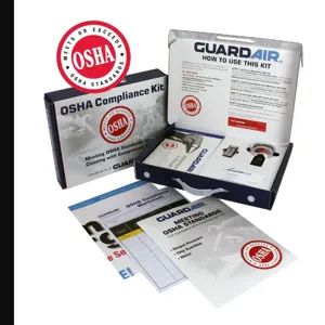 GUARDAIR 200K03-1 Osha Safety Kit | CE8NCR