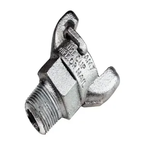 GUARDAIR 34AKM05 Chicago Coupler, 3/4 Inch Npt | CE8NCT