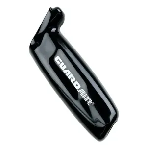 GUARDAIR 350G05 Slip-On Grip, Vinyl Classic, Black | CE8NCX