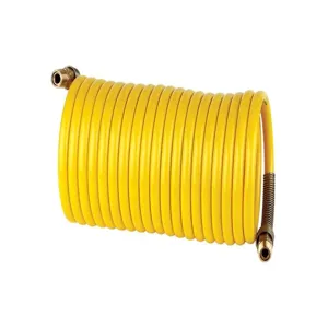 GUARDAIR 38X25B03 Nylon Hose, 3/8 Inch Internal Diameter, 25 Feet Length | CE8NDB