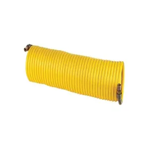 GUARDAIR 38X50B03 Nylon Hose, 3/8 Inch Internal Diameter, 50 Feet Length | CE8NDD