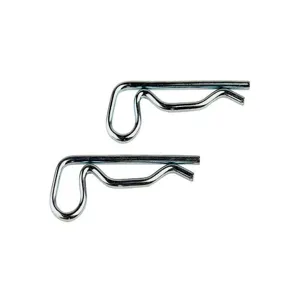 GUARDAIR 500A02 Safety Clips, Pack Of 2 | AH2BPH 24JV93