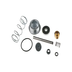 GUARDAIR 500K01 Air Gun Valve Repair Kit, Metallic | AA8LEB 19A836