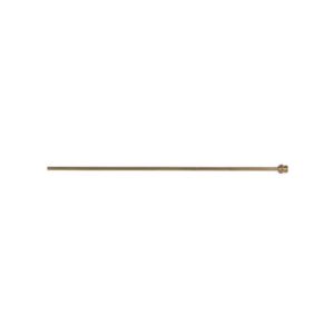 GUARDAIR 74BHE012BNZ Brass Extension Angled, 12 Inch Size | CE8NEW