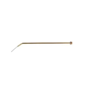 GUARDAIR 74BHE006BNZ Brass Extension Angled, 6 Inch Size | CE8NEU