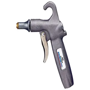 GUARDAIR 74S Air Gun, 120 Psi, 35 Scfm, 5 Inch Length | AB3BYD 1RF79