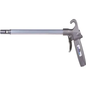 GUARDAIR 75LJ006AA Air Gun, Metallic, 120 Psi, 10-1/2 Inch Length | AA8LEF 19A840