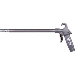 GUARDAIR 75XT060SS Air Gun, 60 Inch Size, Steel Extension And Steel Nozzle | CE8NLL