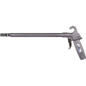 GUARDAIR 75LJ060SS Sicherheitsluftpistole, 60 Zoll Größe, Stahlverlängerung und Stahldüse | CE8NHN
