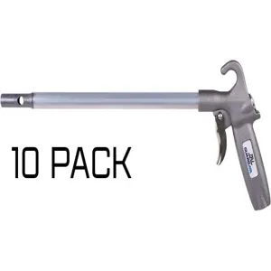 GUARDAIR 75LJ012AAPK Safety Air Gun, 12 Inch Size, Pack Of 10 | CE8NGX