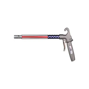 GUARDAIR 75LJ012AAUS Air Gun, Us Flag Pattern, 120 Psi, Long John | AF6JLG 19RT36