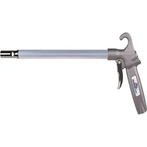 GUARDAIR 75LJ012AS Safety Air Gun, 12 Inch Size, Aluminium Extension And Steel Nozzle | CE8NGU