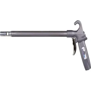 GUARDAIR 75LJ060SA Safety Air Gun, 60 Inch Size, Steel Extension And Alloy Nozzle | CE8NHM