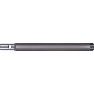 GUARDAIR 75LJE012SA Steel Extension And Alloy Nozzle, 12 Inch Size | CE8NJD