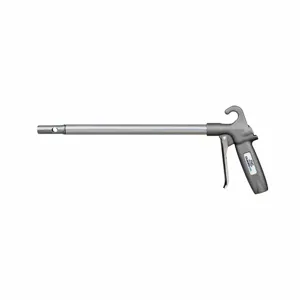 GUARDAIR 75XT012AA Air Gun, 120 Psi, 54 Scfm, 16 Inch Length | AB3BYH 1RF83