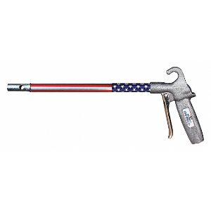 GUARDAIR 75XT012AAUS Luftpistole, US-Flaggenmuster, 120 Psi, Xtra Thrust | AF6JLH 19RT37